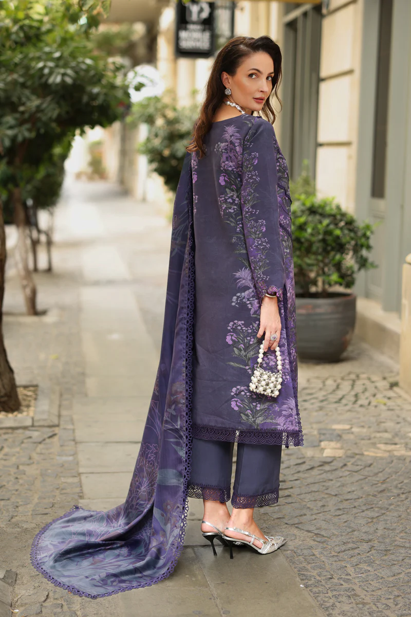 Rang Rasiya Lifestyle Winter Edit 2025 || Ella - Image 3