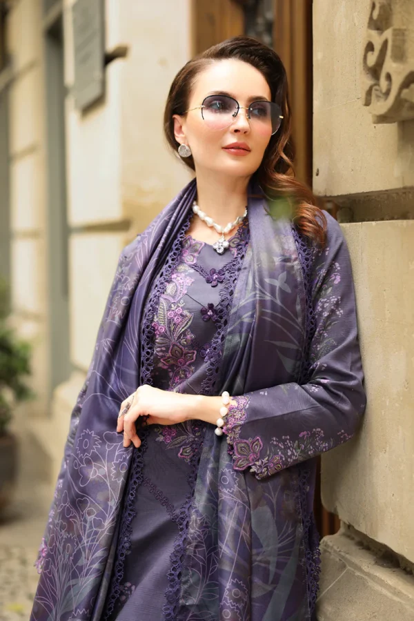 Rang Rasiya Lifestyle Winter Edit 2025 || Ella - Image 2