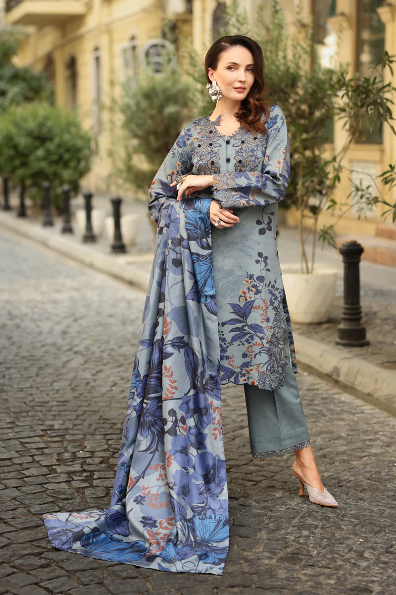 Rang Rasiya Lifestyle Winter Edit 2025 || Audrey - Image 5
