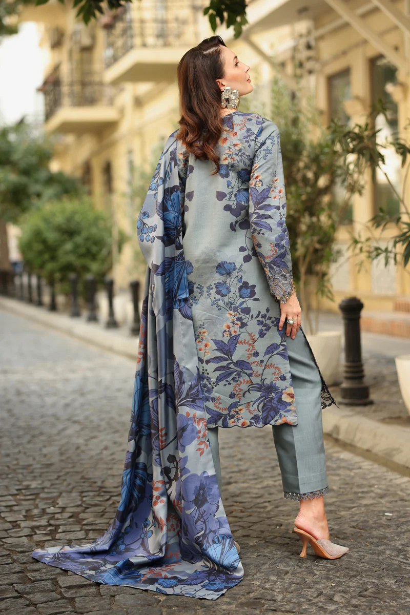 Rang Rasiya Lifestyle Winter Edit 2025 || Audrey - Image 4