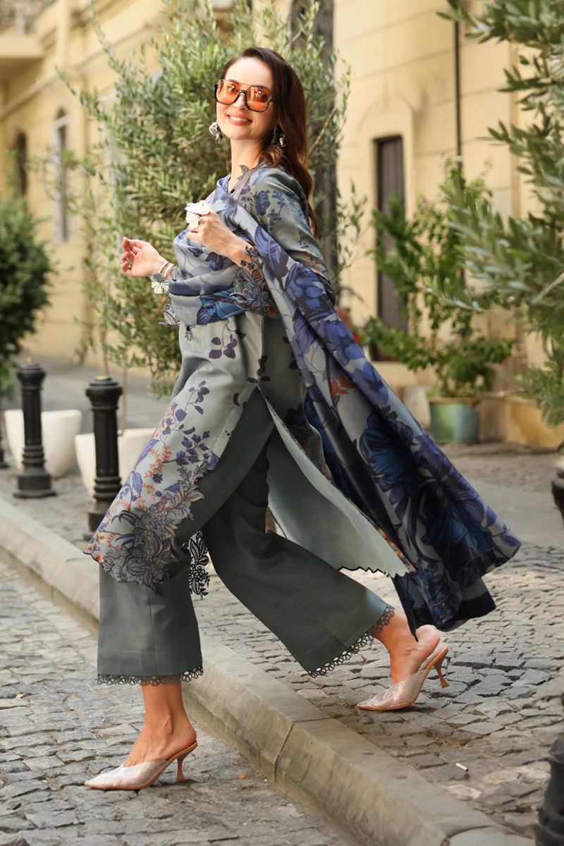 Rang Rasiya Lifestyle Winter Edit 2025 || Audrey - Image 3