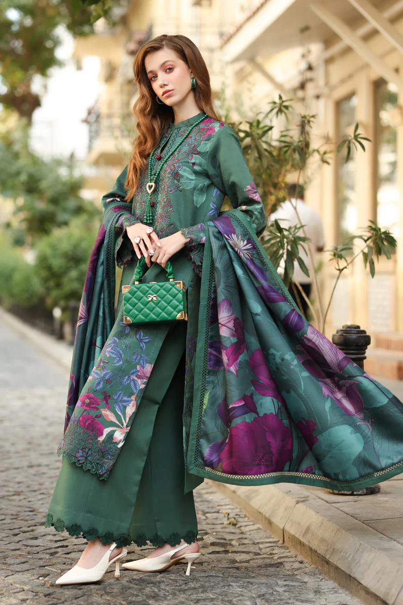 Rang Rasiya Lifestyle Winter Edit 2025 || Lisa - Image 5