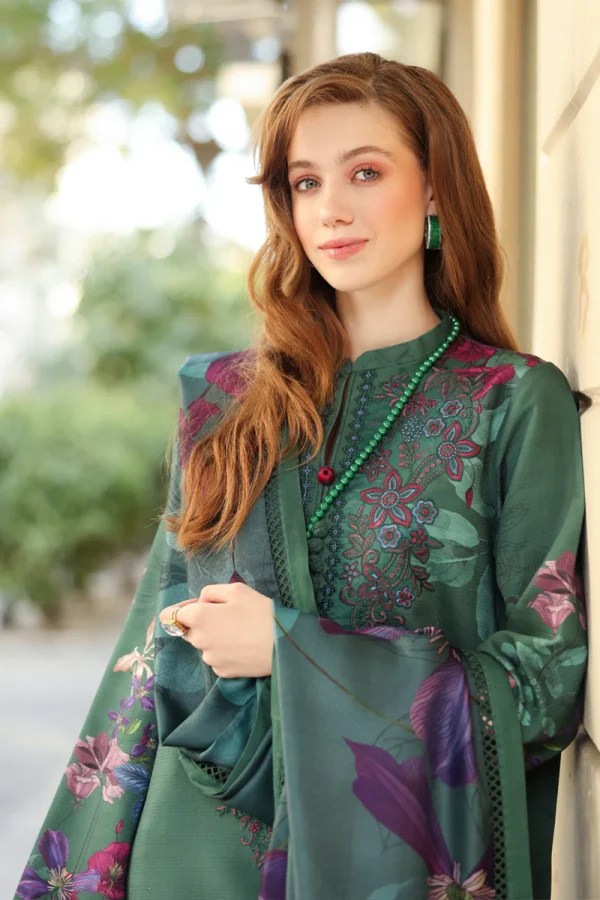 Rang Rasiya Lifestyle Winter Edit 2025 || Lisa - Image 2