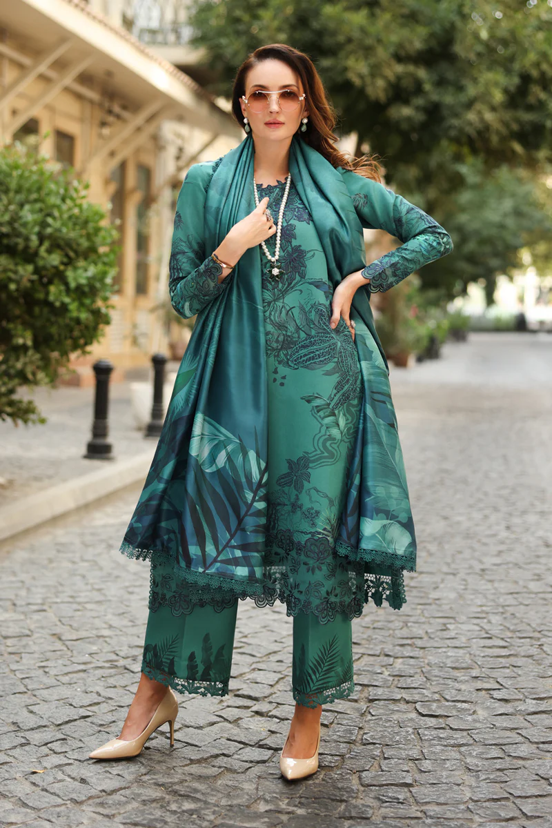 Rang Rasiya Lifestyle Winter Edit 2025 || Jade