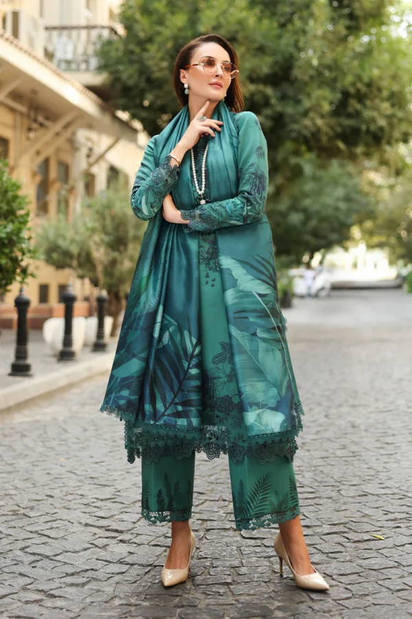 Rang Rasiya Lifestyle Winter Edit 2025 || Jade - Image 5