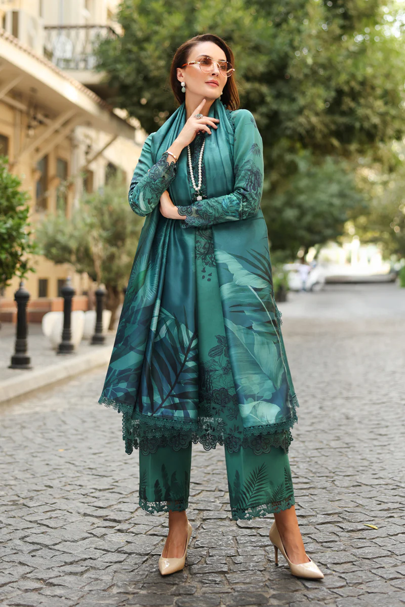 Rang Rasiya Lifestyle Winter Edit 2025 || Jade - Image 5