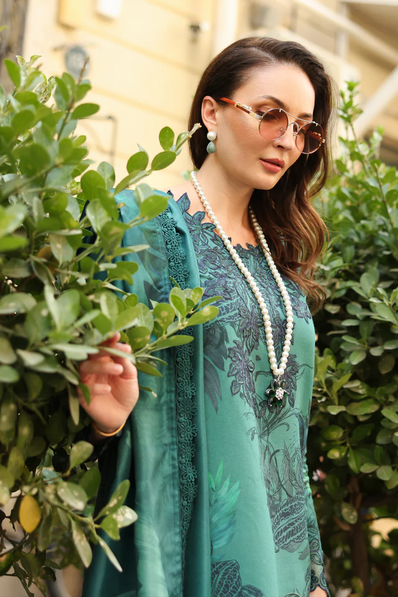 Rang Rasiya Lifestyle Winter Edit 2025 || Jade - Image 4