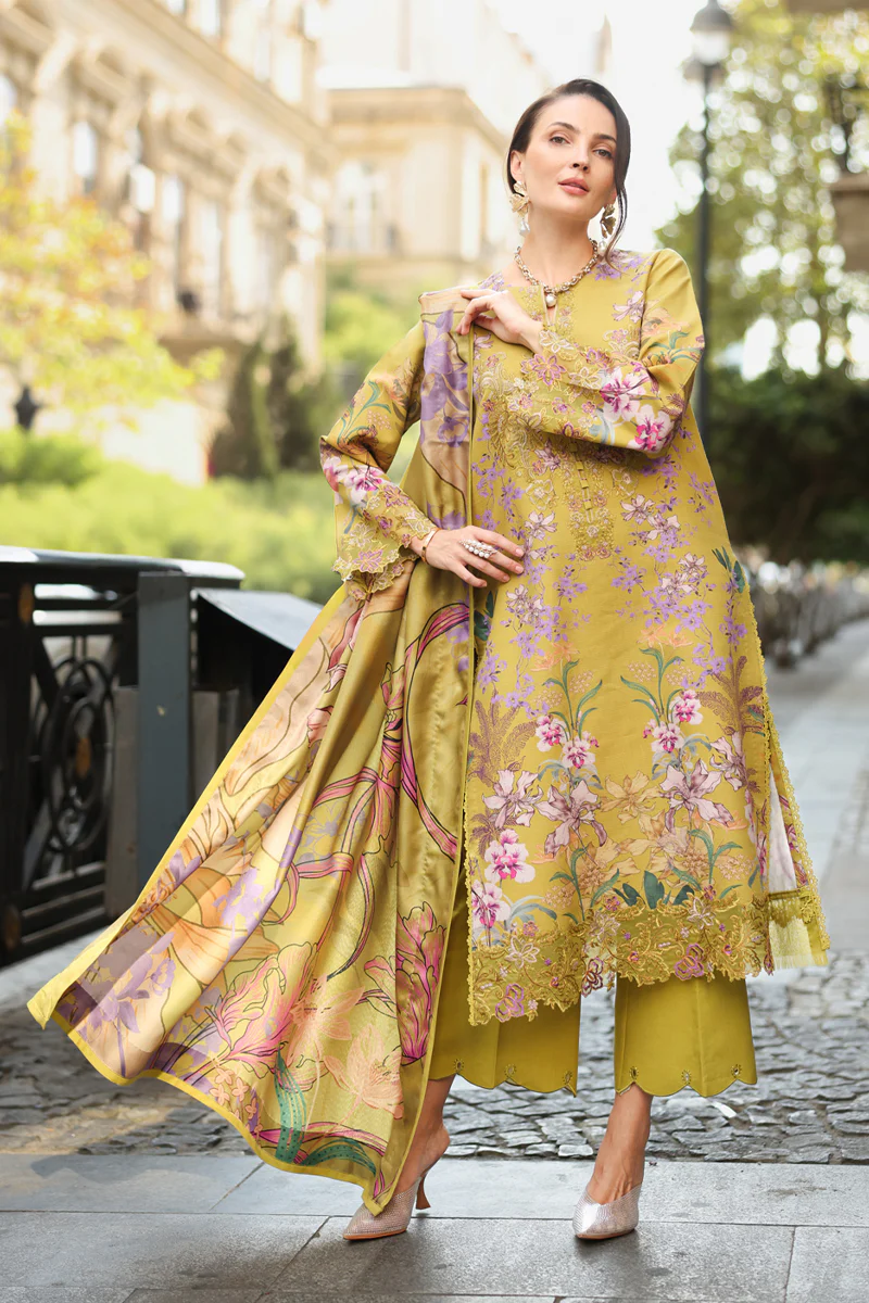 Rang Rasiya Lifestyle Winter Edit 2025 || Eva