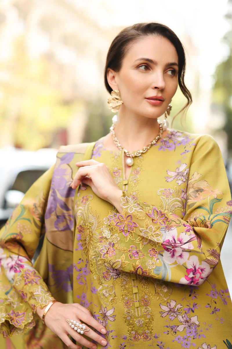 Rang Rasiya Lifestyle Winter Edit 2025 || Eva - Image 4