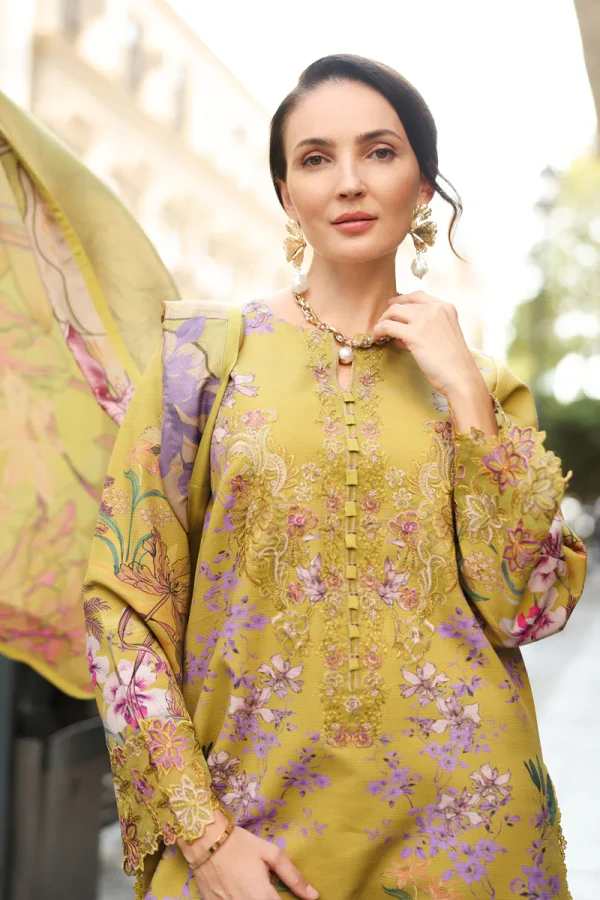 Rang Rasiya Lifestyle Winter Edit 2025 || Eva - Image 6