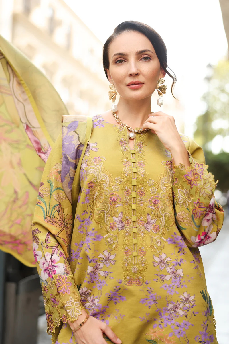 Rang Rasiya Lifestyle Winter Edit 2025 || Eva - Image 6