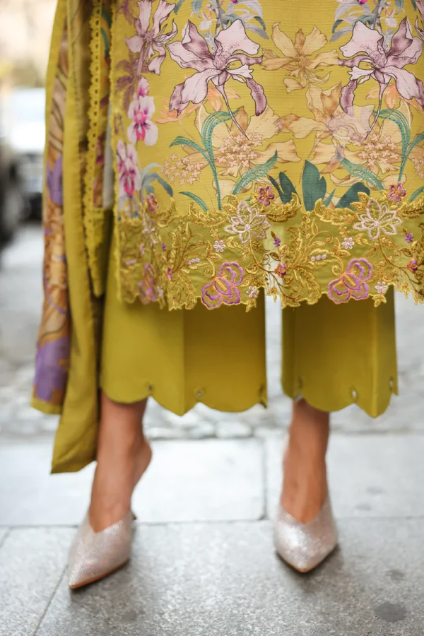 Rang Rasiya Lifestyle Winter Edit 2025 || Eva - Image 2