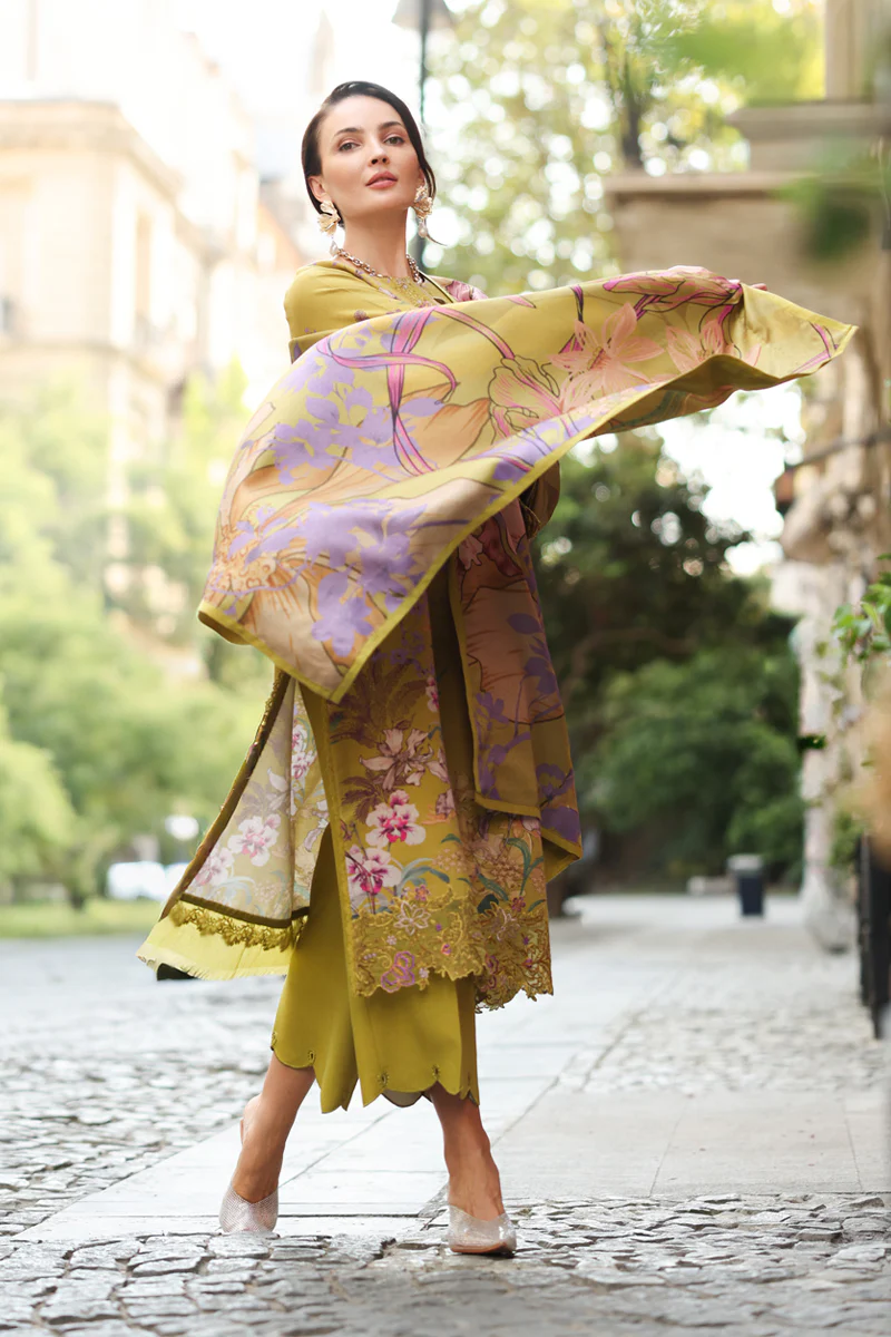 Rang Rasiya Lifestyle Winter Edit 2025 || Eva - Image 5