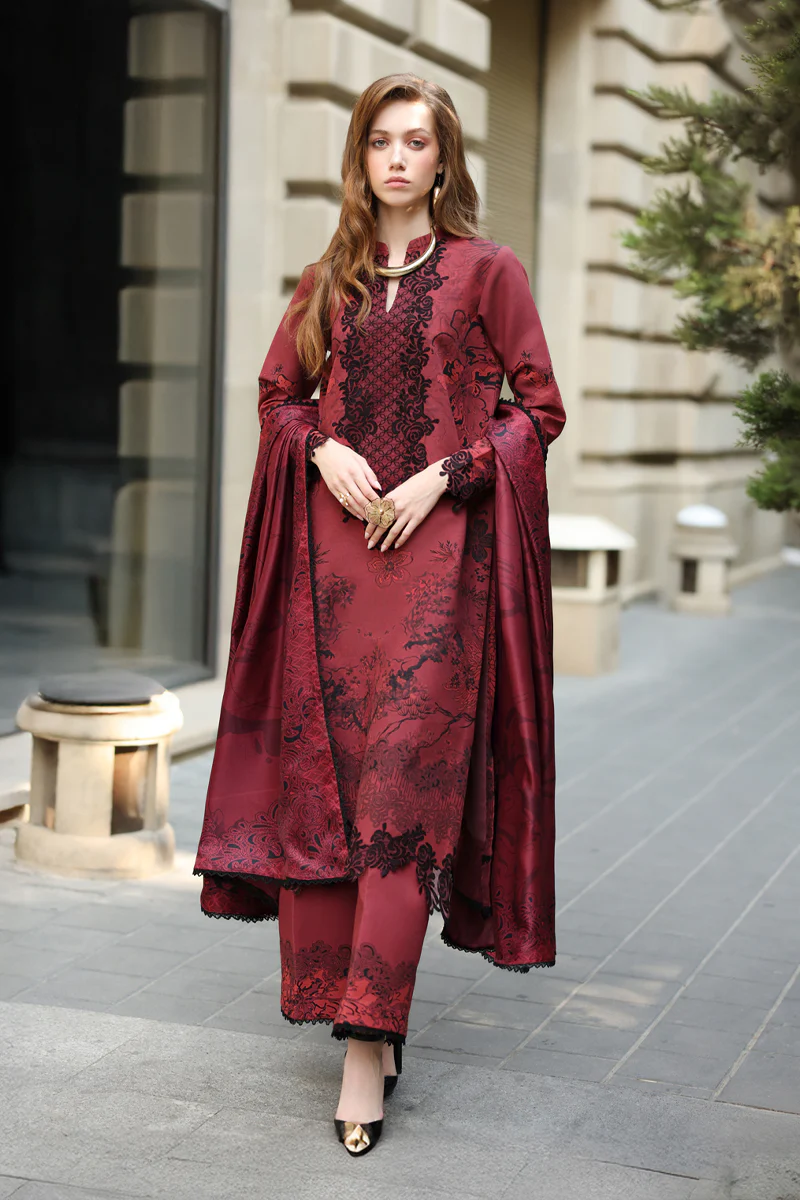 Rang Rasiya Lifestyle Winter Edit 2025 || Abigail