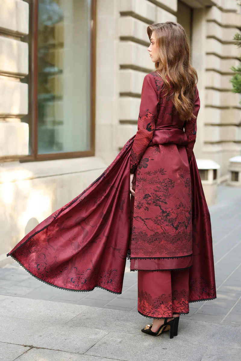 Rang Rasiya Lifestyle Winter Edit 2025 || Abigail - Image 4
