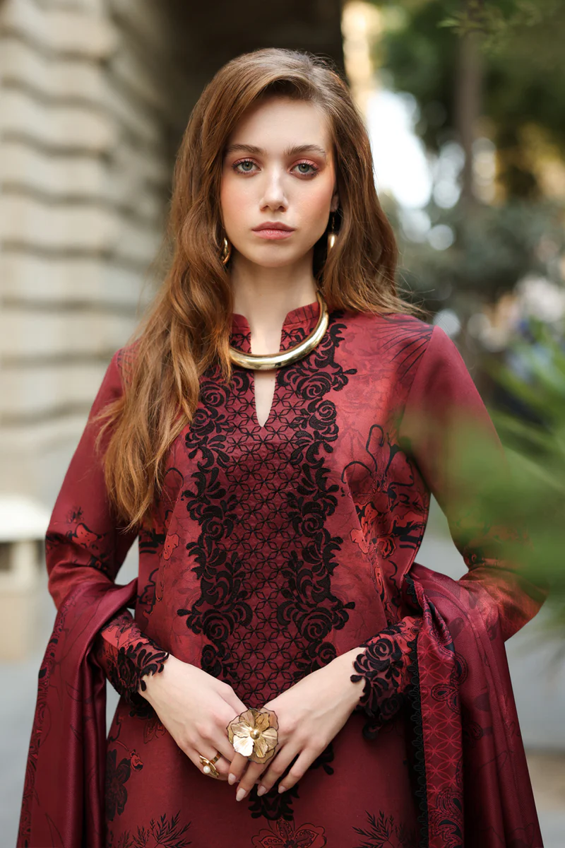 Rang Rasiya Lifestyle Winter Edit 2025 || Abigail - Image 3