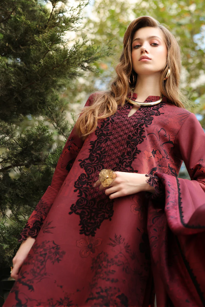 Rang Rasiya Lifestyle Winter Edit 2025 || Abigail - Image 5