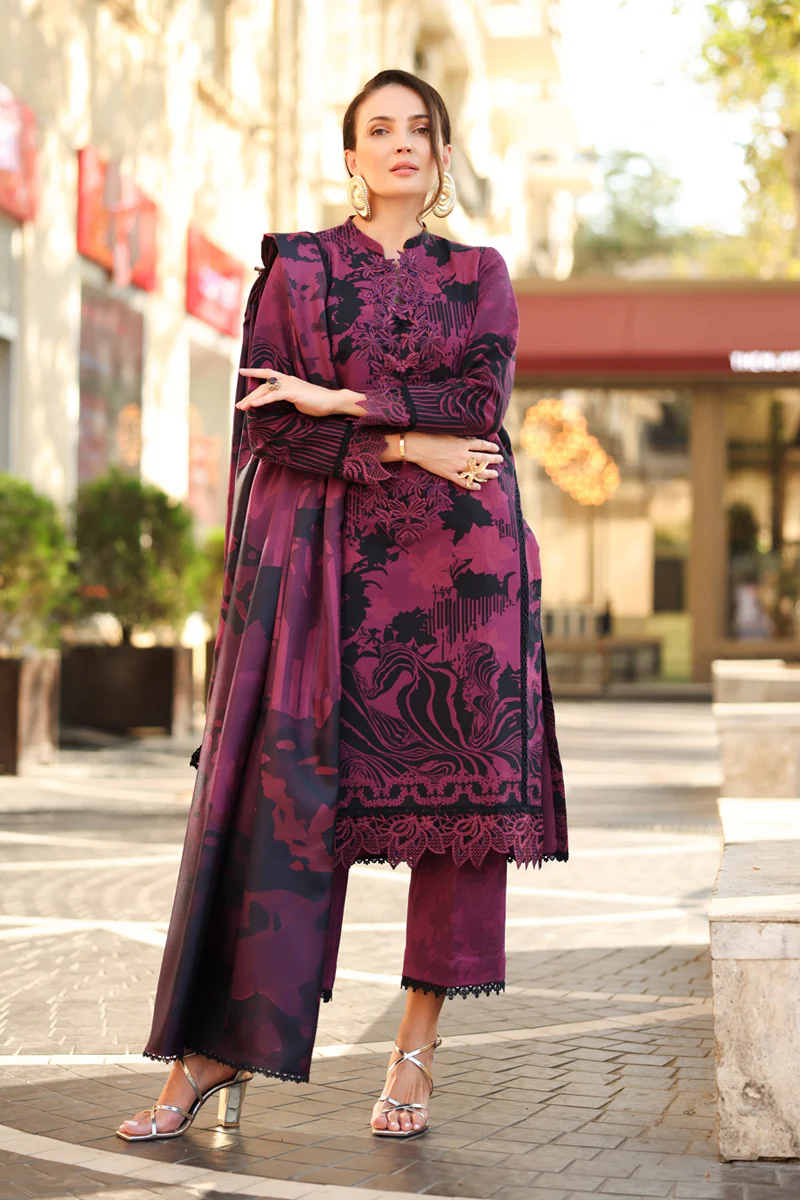 Rang Rasiya Lifestyle Winter Edit 2025 || Freya - Image 4
