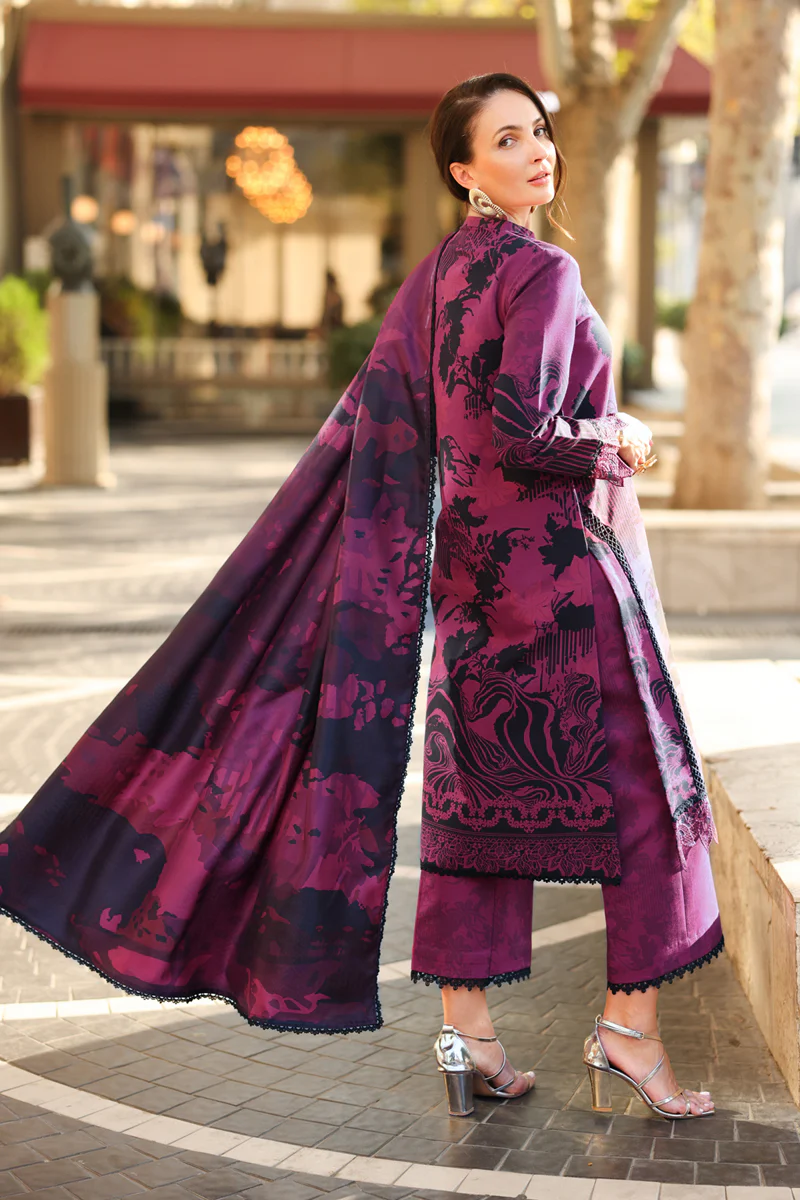 Rang Rasiya Lifestyle Winter Edit 2025 || Freya - Image 5