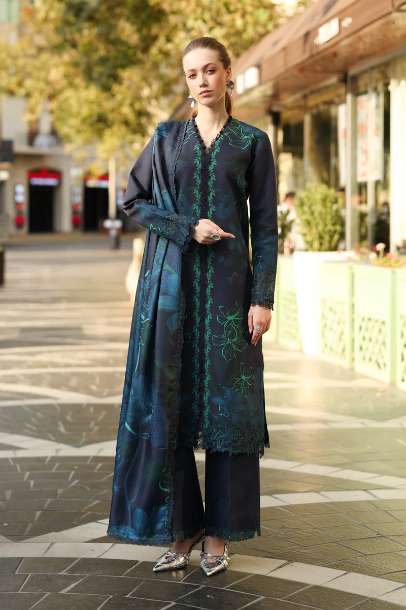 Rang Rasiya Lifestyle Winter Edit 2025 || Midnight - Image 3