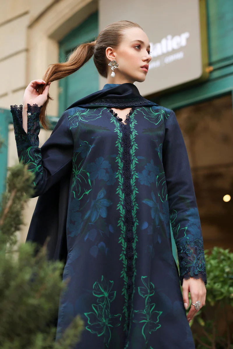Rang Rasiya Lifestyle Winter Edit 2025 || Midnight - Image 5