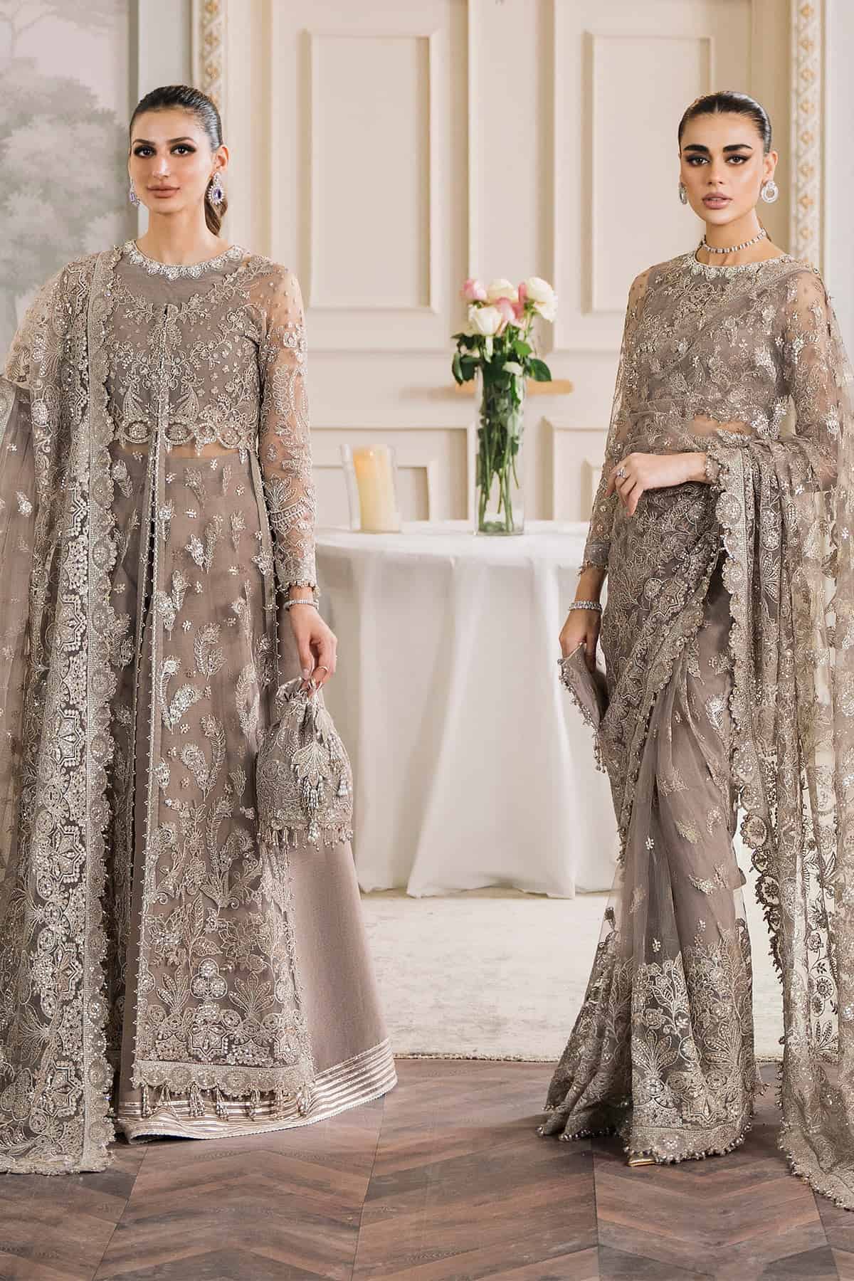 Baroque Chantelle 2024 | BQU-CH12-D06