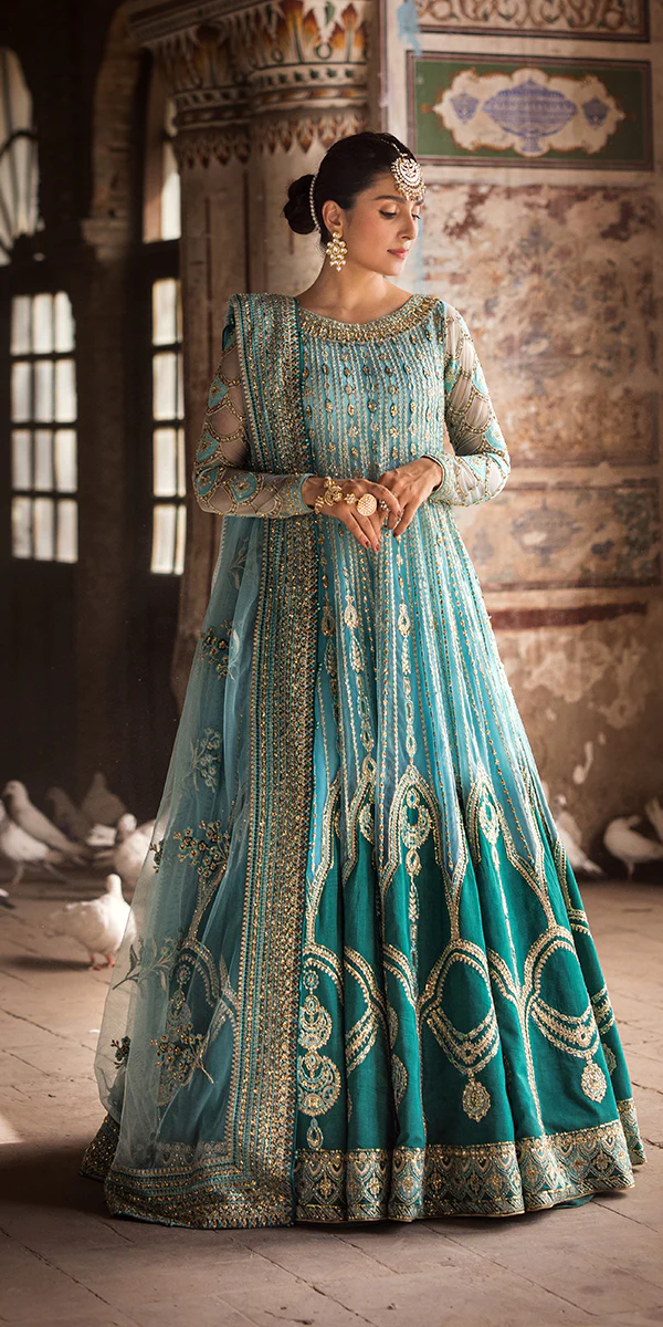 Bridal Collection by Erum Khan   | FEROZA - Image 2
