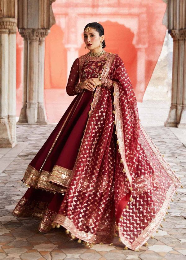 Hussain Rehar Luxury Festive 2024 | Kalak - Image 5