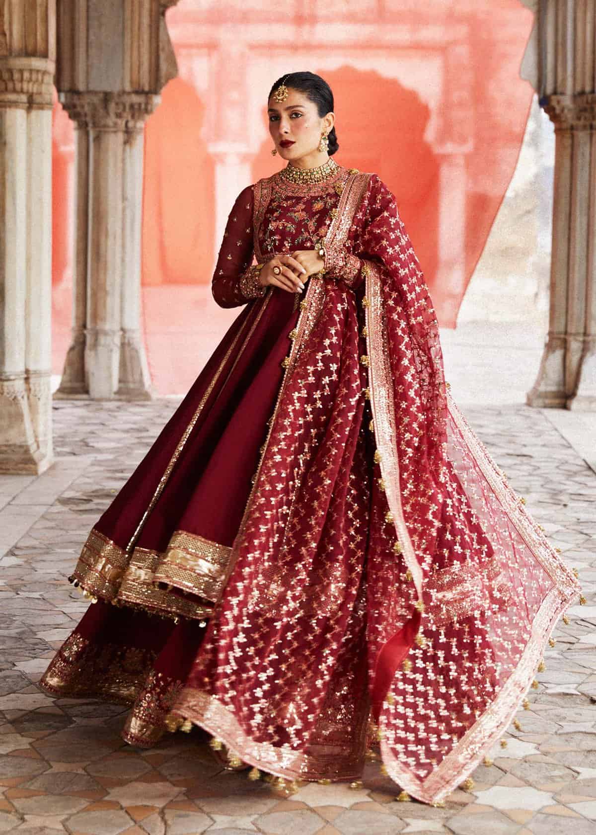 Hussain Rehar Luxury Festive 2024 | Kalak - Image 5