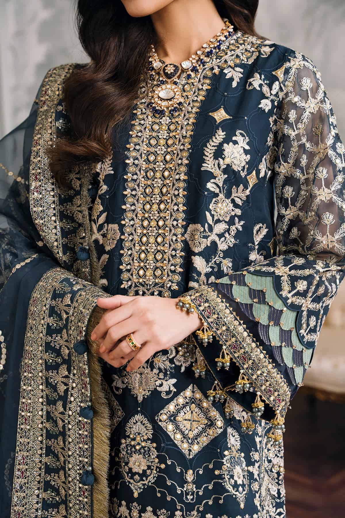 Baroque Chantelle 2024 | BQU-CH12-D01 - Image 10