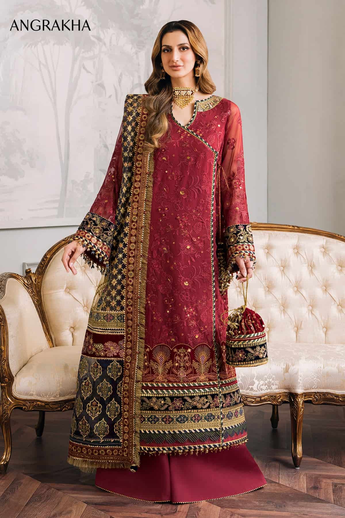 Baroque Chantelle 2024 | BQU-CH12-D07 - Image 6