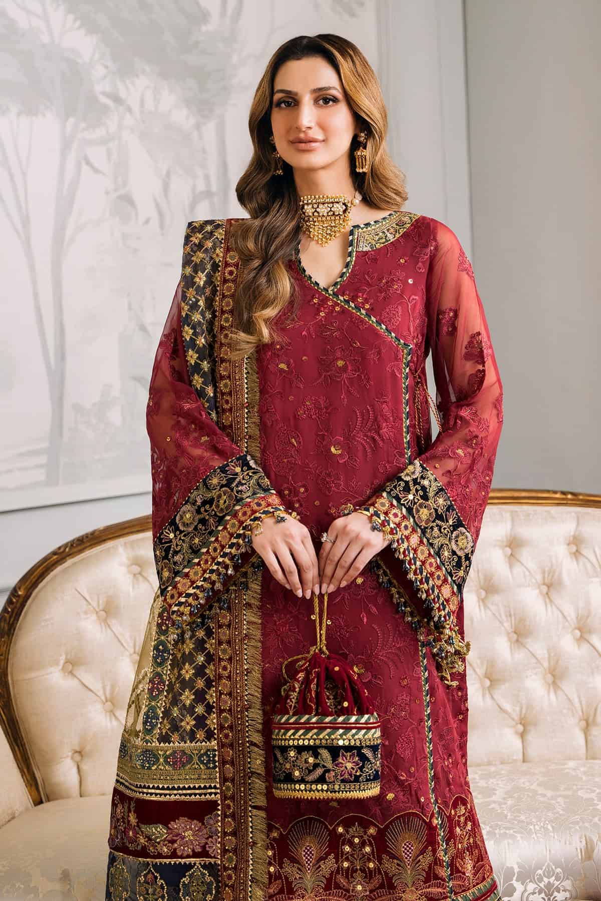 Baroque Chantelle 2024 | BQU-CH12-D07 - Image 3
