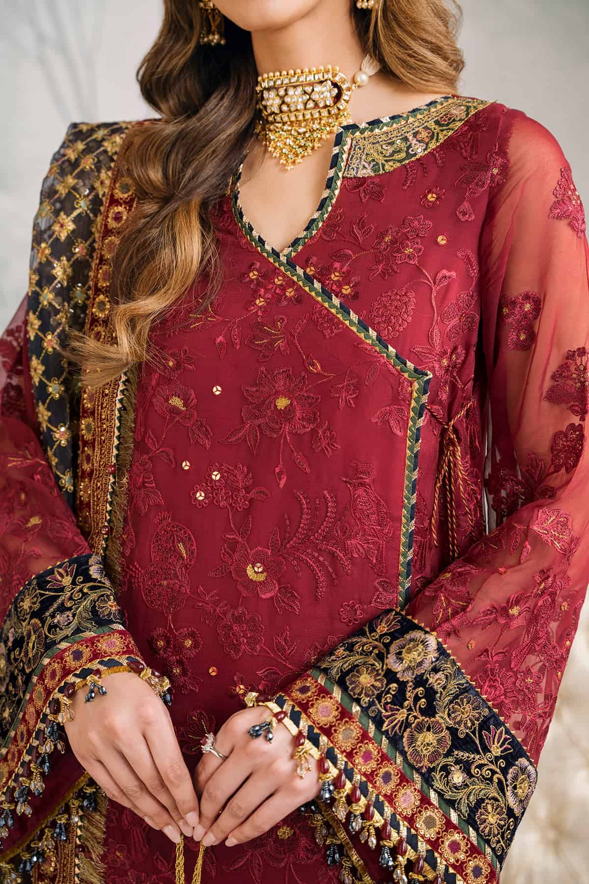 Baroque Chantelle 2024 | BQU-CH12-D07 - Image 4
