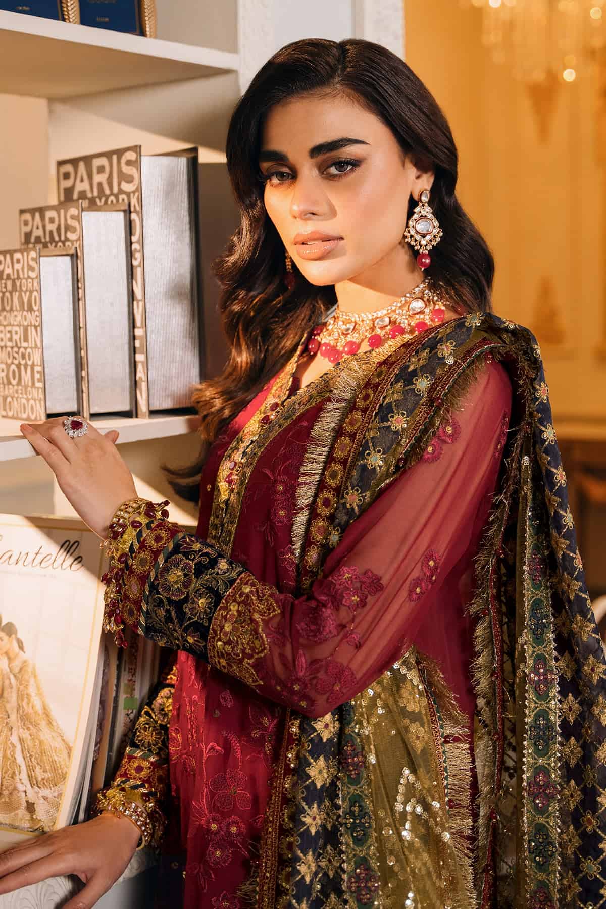 Baroque Chantelle 2024 | BQU-CH12-D07 - Image 8