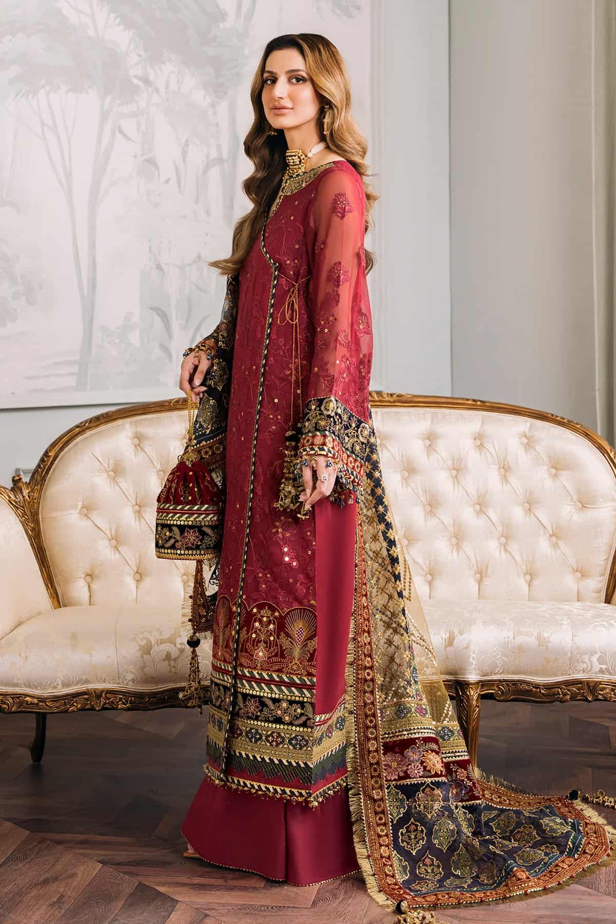 Baroque Chantelle 2024 | BQU-CH12-D07 - Image 7