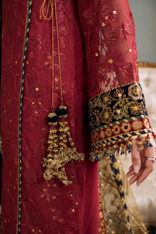 Baroque Chantelle 2024 | BQU-CH12-D07 - Image 9