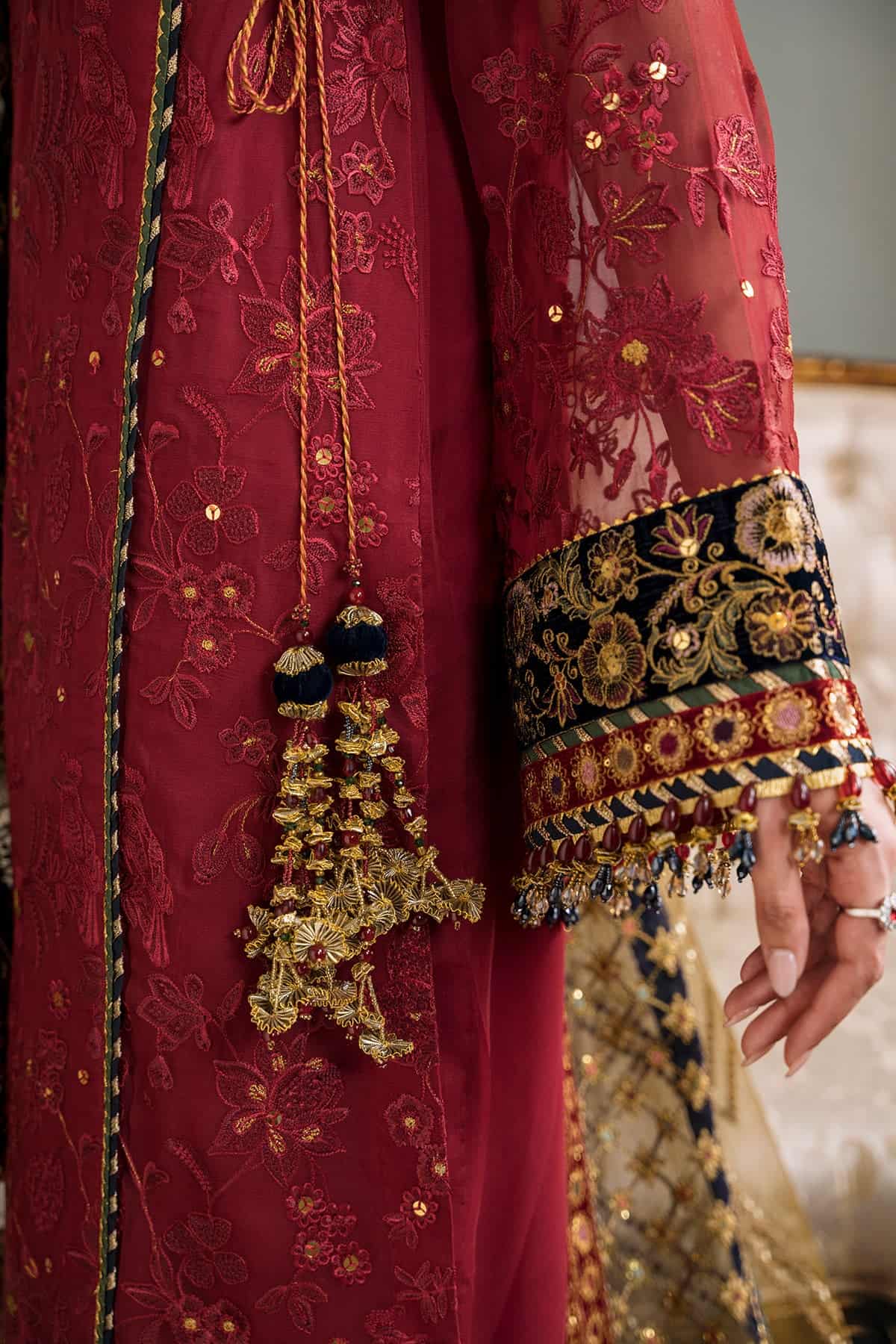 Baroque Chantelle 2024 | BQU-CH12-D07 - Image 9