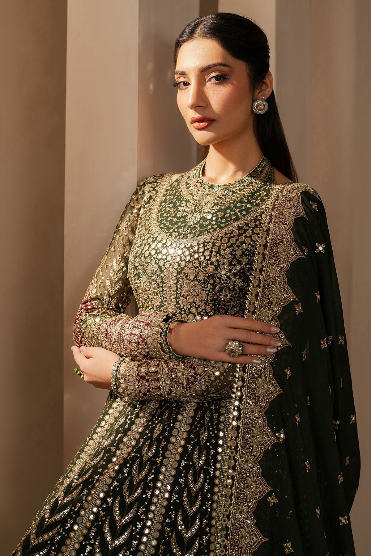 Wedding Formals by Jazmin X Baroque |  JZ-WF'25-02 - Image 3