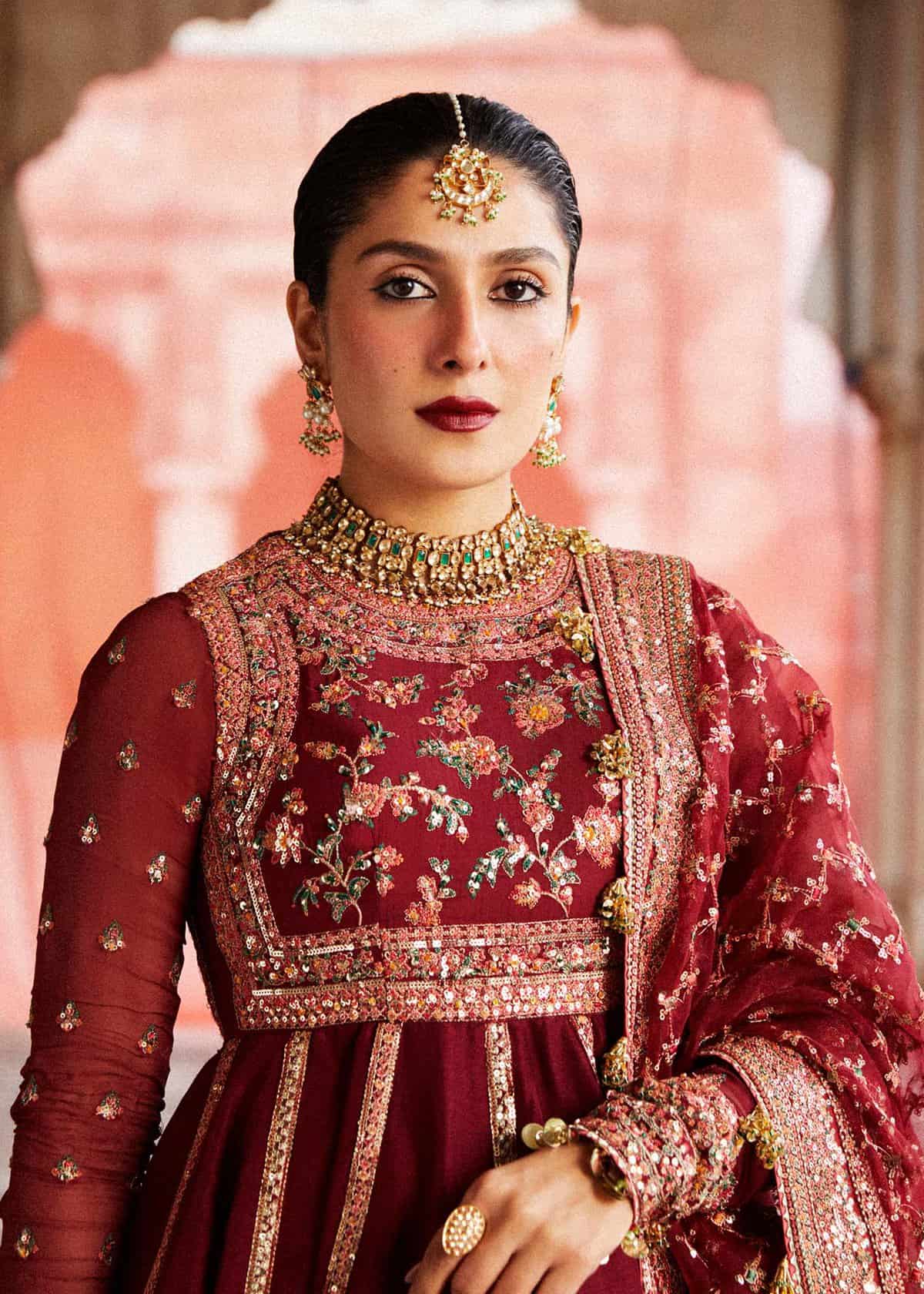 Hussain Rehar Luxury Festive 2024 | Kalak - Image 6