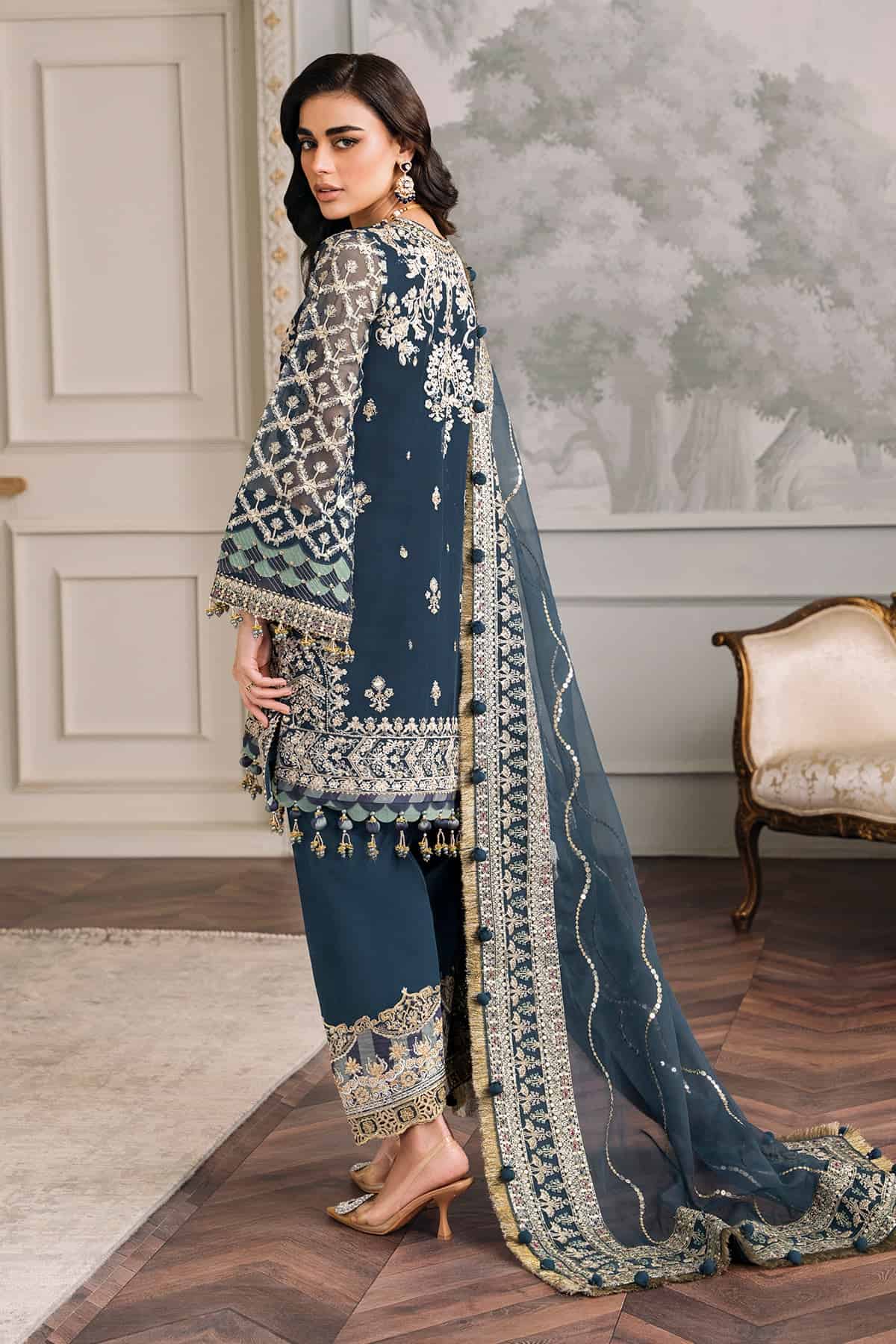 Baroque Chantelle 2024 | BQU-CH12-D01 - Image 12