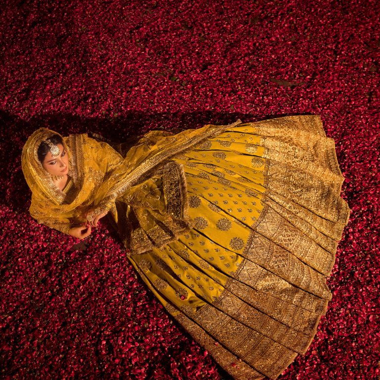 Bridal Collection by Erum Khan   | MAHARANI - Image 4
