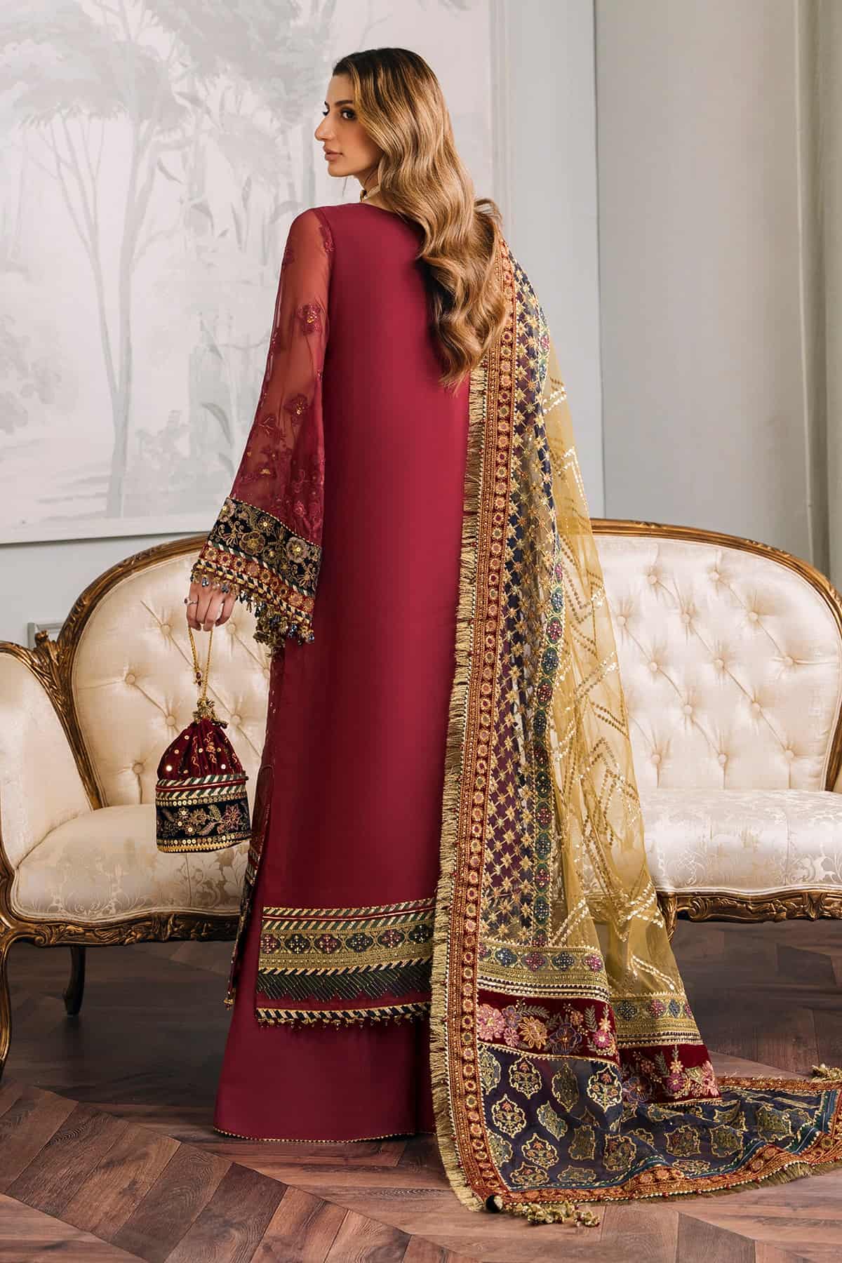 Baroque Chantelle 2024 | BQU-CH12-D07 - Image 15