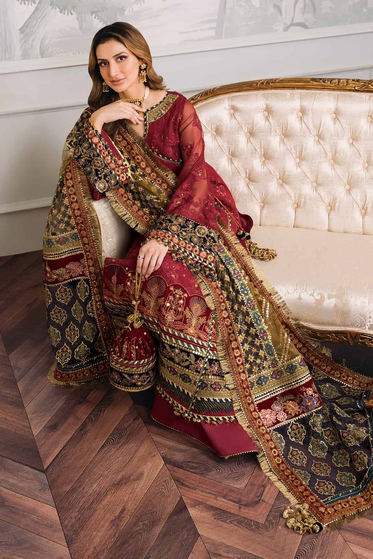 Baroque Chantelle 2024 | BQU-CH12-D07 - Image 14