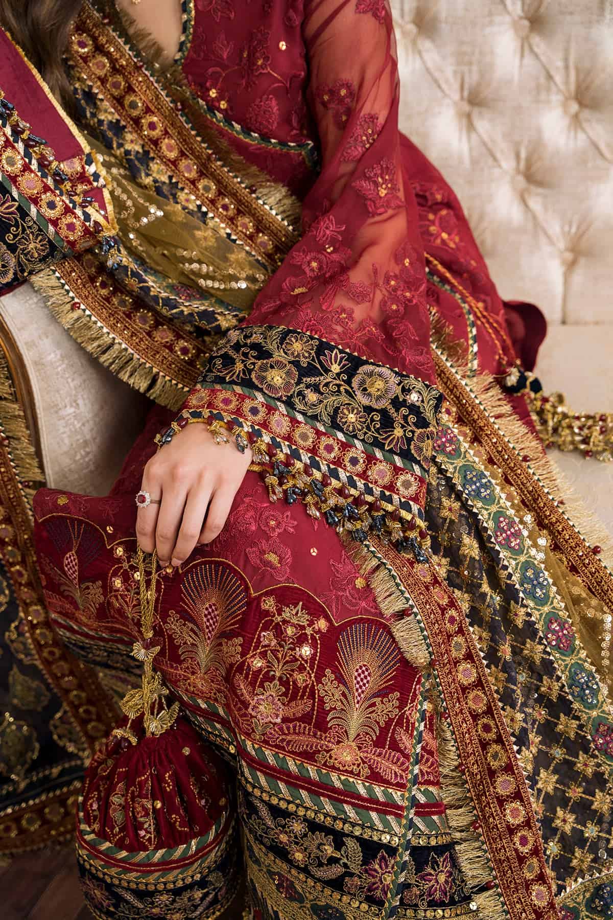 Baroque Chantelle 2024 | BQU-CH12-D07 - Image 13