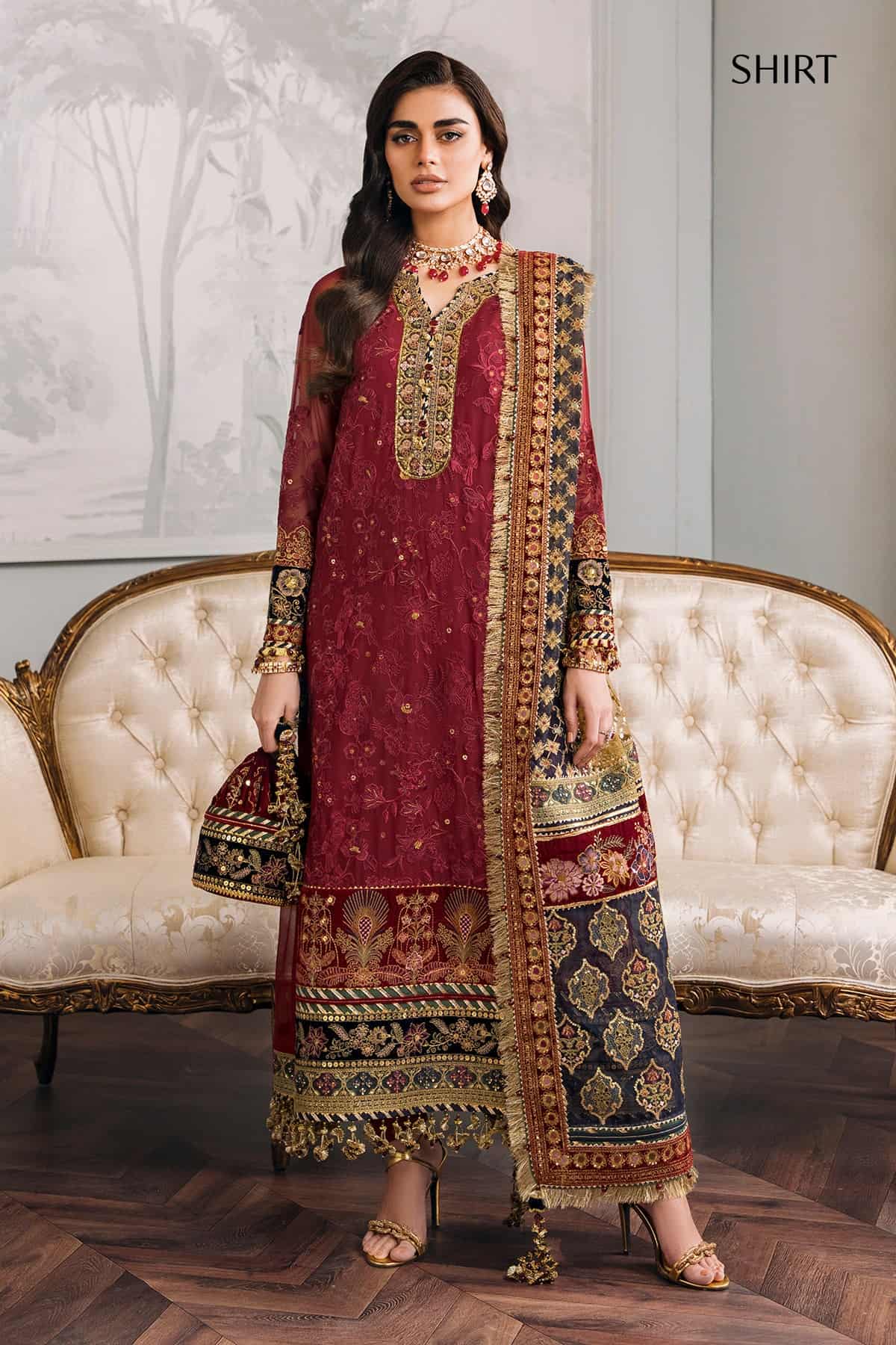Baroque Chantelle 2024 | BQU-CH12-D07 - Image 12