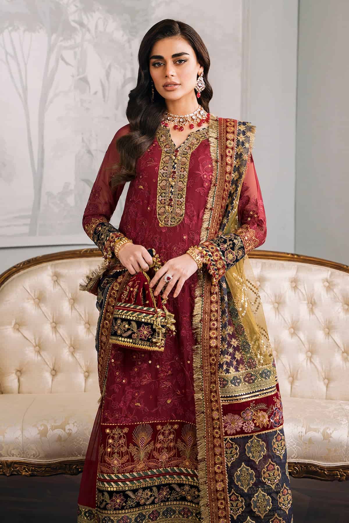 Baroque Chantelle 2024 | BQU-CH12-D07 - Image 10