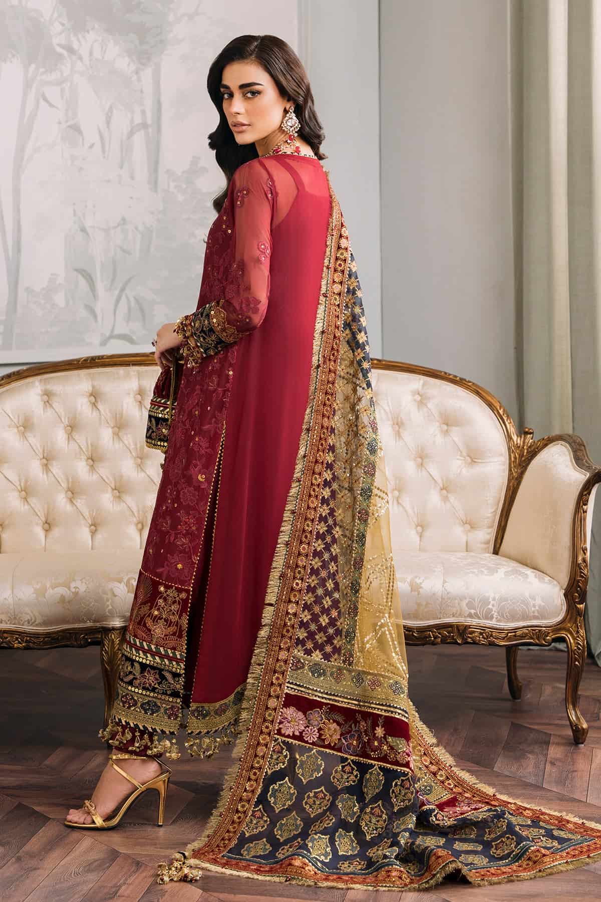 Baroque Chantelle 2024 | BQU-CH12-D07 - Image 11