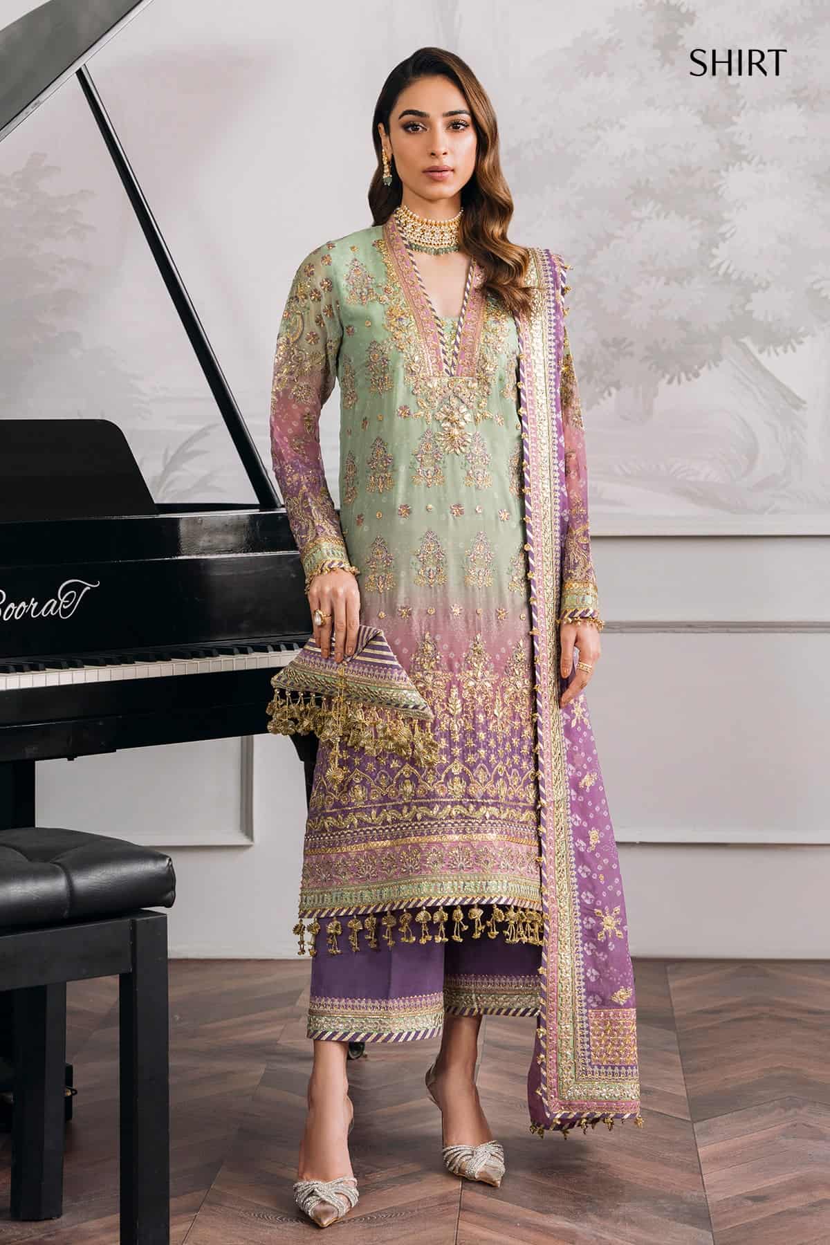 Baroque Chantelle 2024 | BQU-CH12-D08 - Image 7