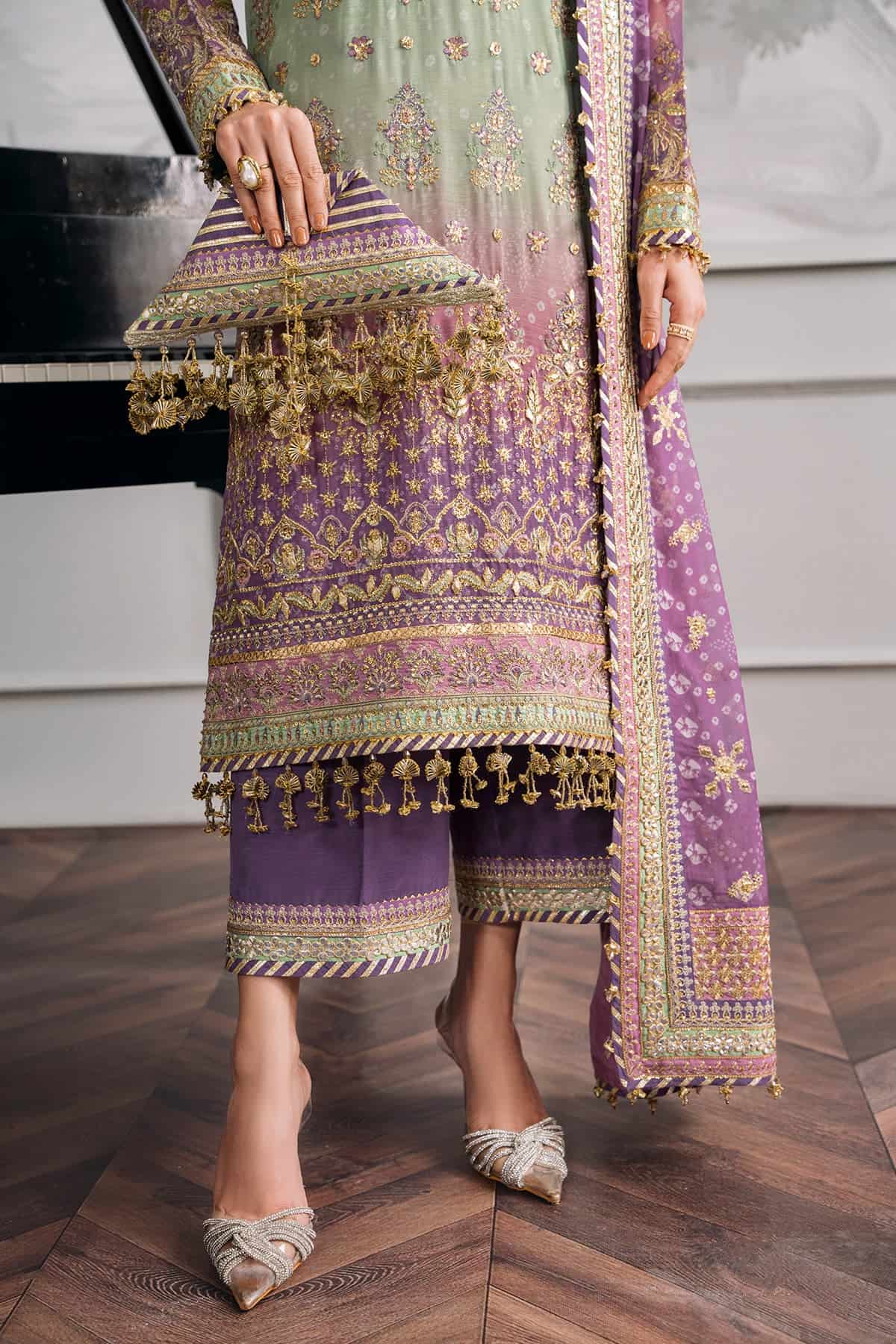Baroque Chantelle 2024 | BQU-CH12-D08 - Image 4