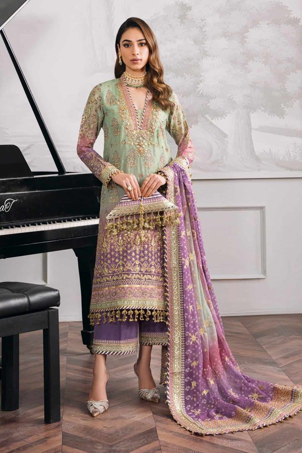 Baroque Chantelle 2024 | BQU-CH12-D08 - Image 2